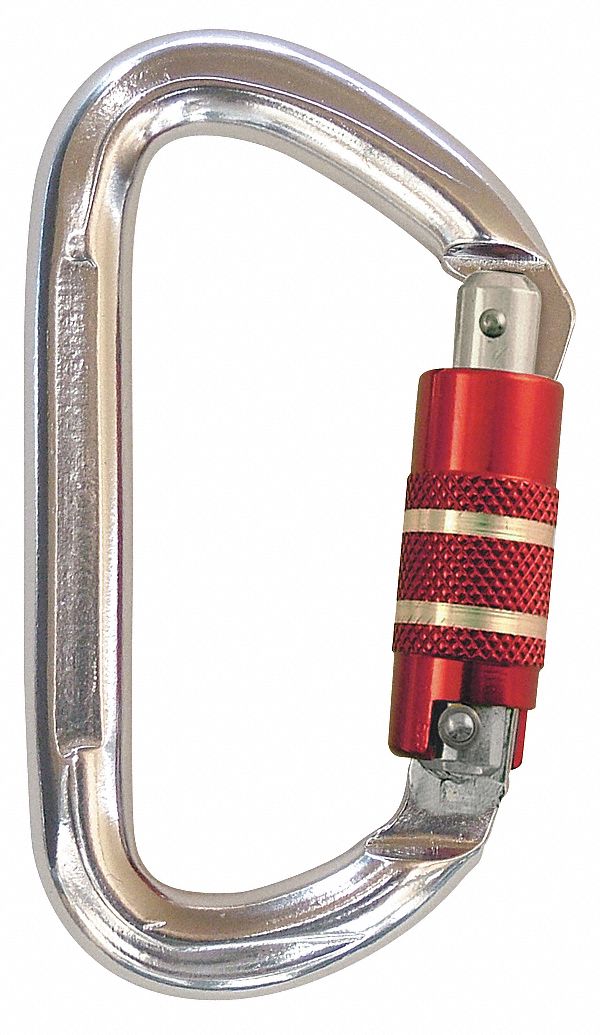 Locking Spring Snap, Cap 2200 lb