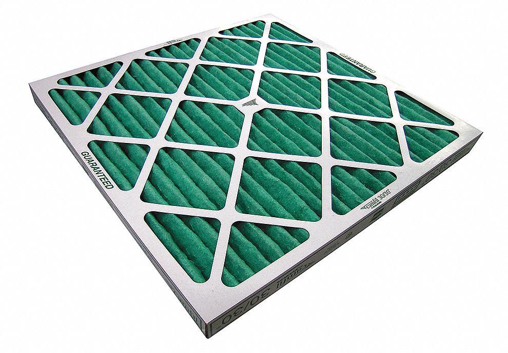 Paint Collector Filter Pad, 2 In. D, PK 12