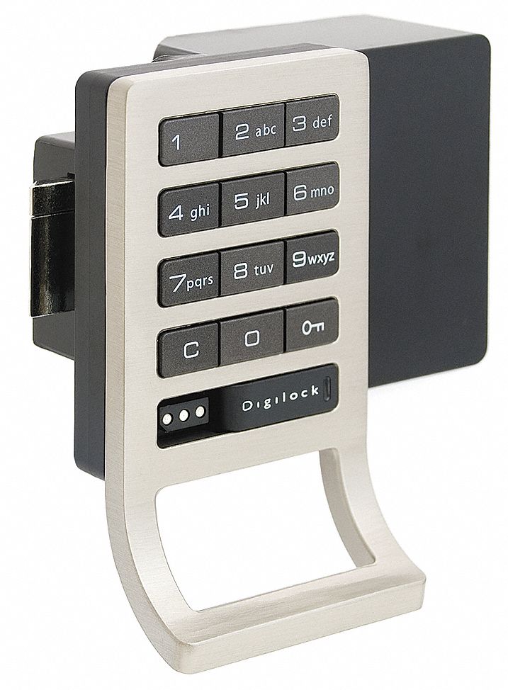 Assigned Use Keypad Locks