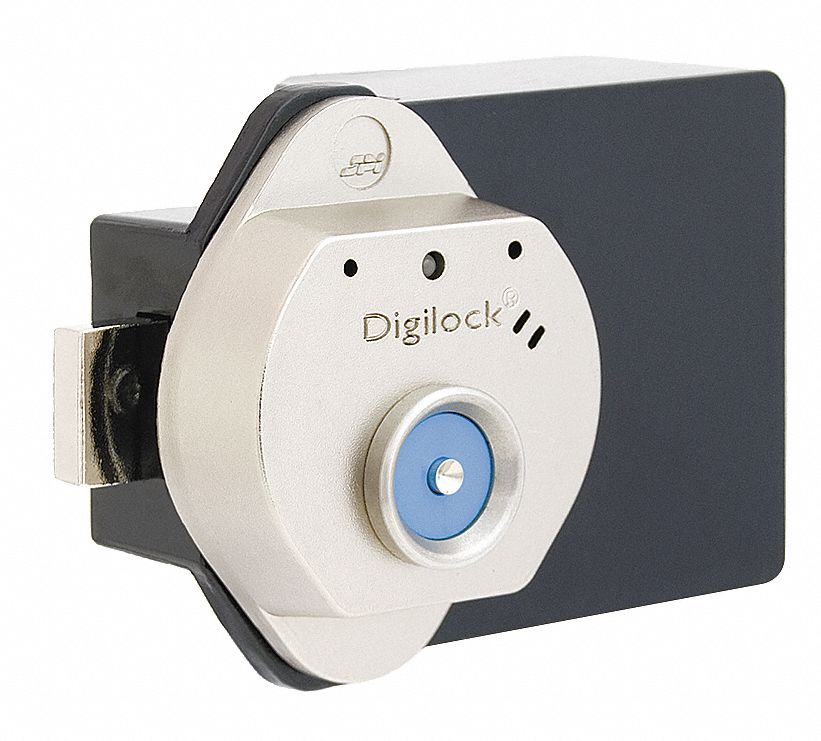 Touch Button Locks, Assigned use