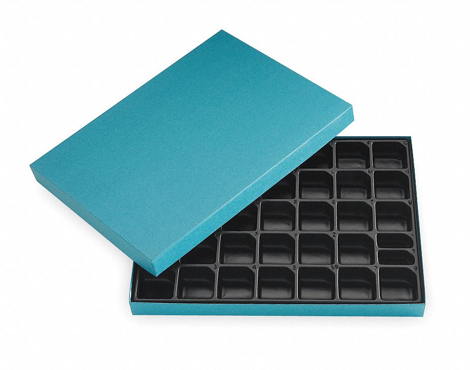 Letter Storage Box, 13-3/8L x 9-7/8W