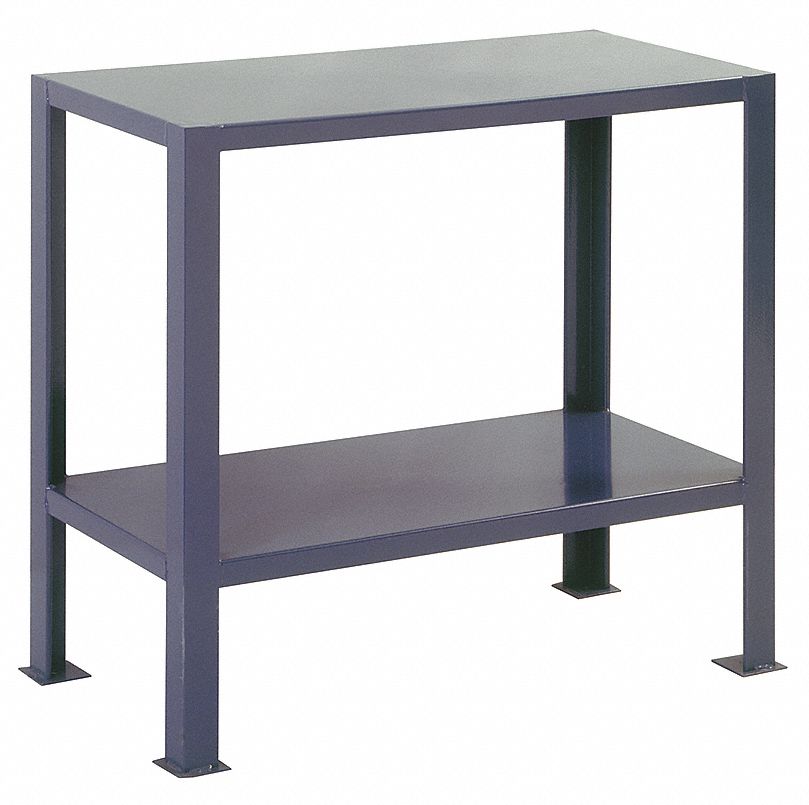 All-Welded Worktable, W 36, D 24, H 30