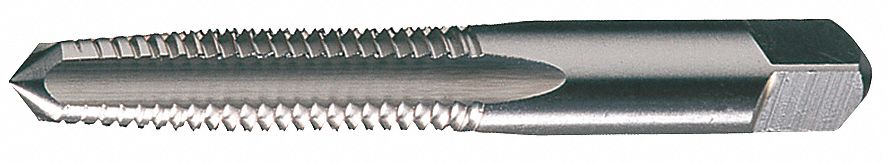 Hand Tap, Taper, HSS, #8 -, 32, 2B Limit