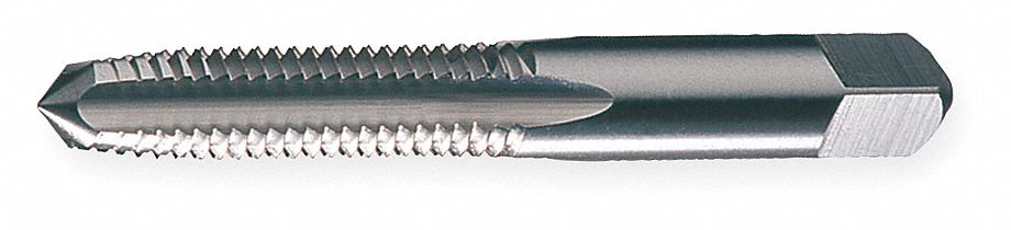 Hand Tap, Plug, HSS, #10 -, 32, 2B Limit