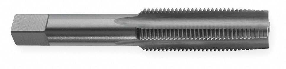 Hand Tap, Taper, HSS, 1/2-13, H3 Limit