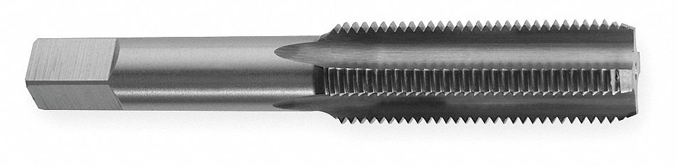 Hand Tap, Bottoming, HSS, 1/2-13, H3 Limit