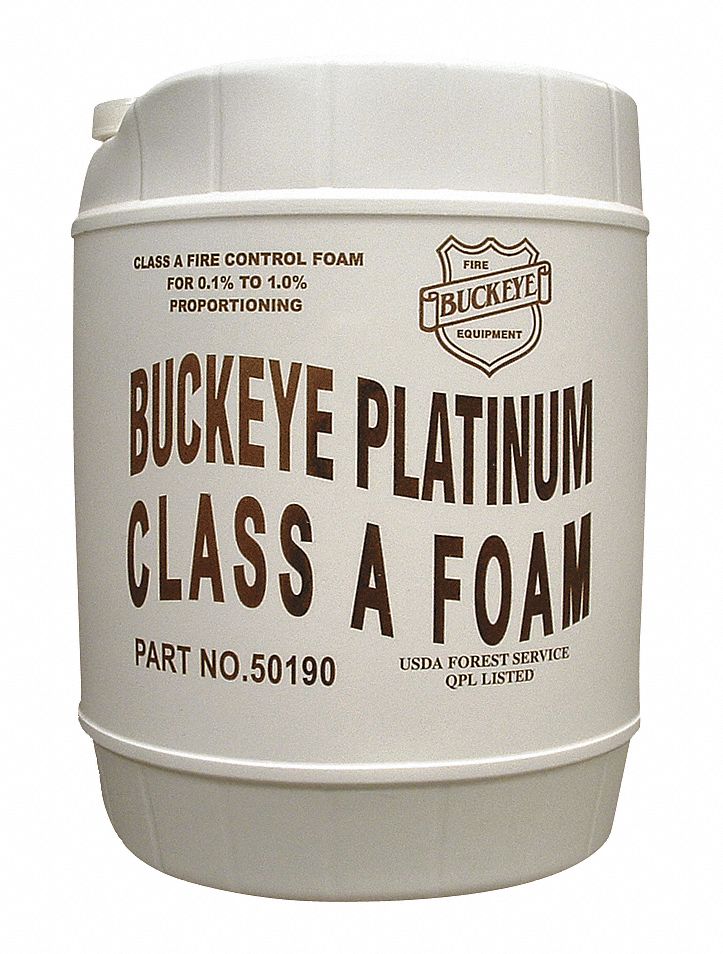 Class A Firefighting Foam Concentrate