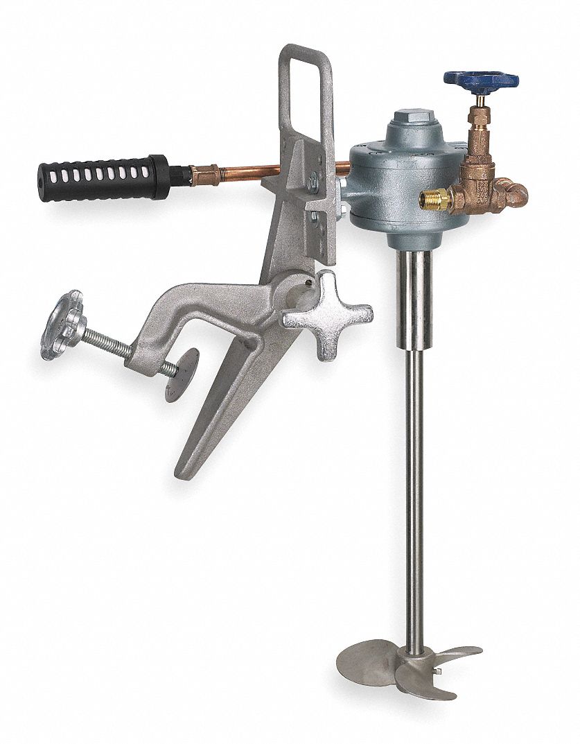 Mixer, Tank, 1 HP