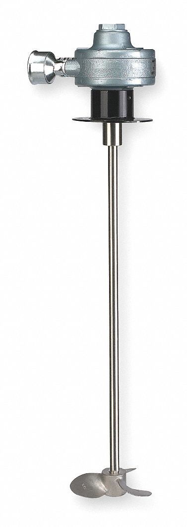 Agitator, Material, 55 G
