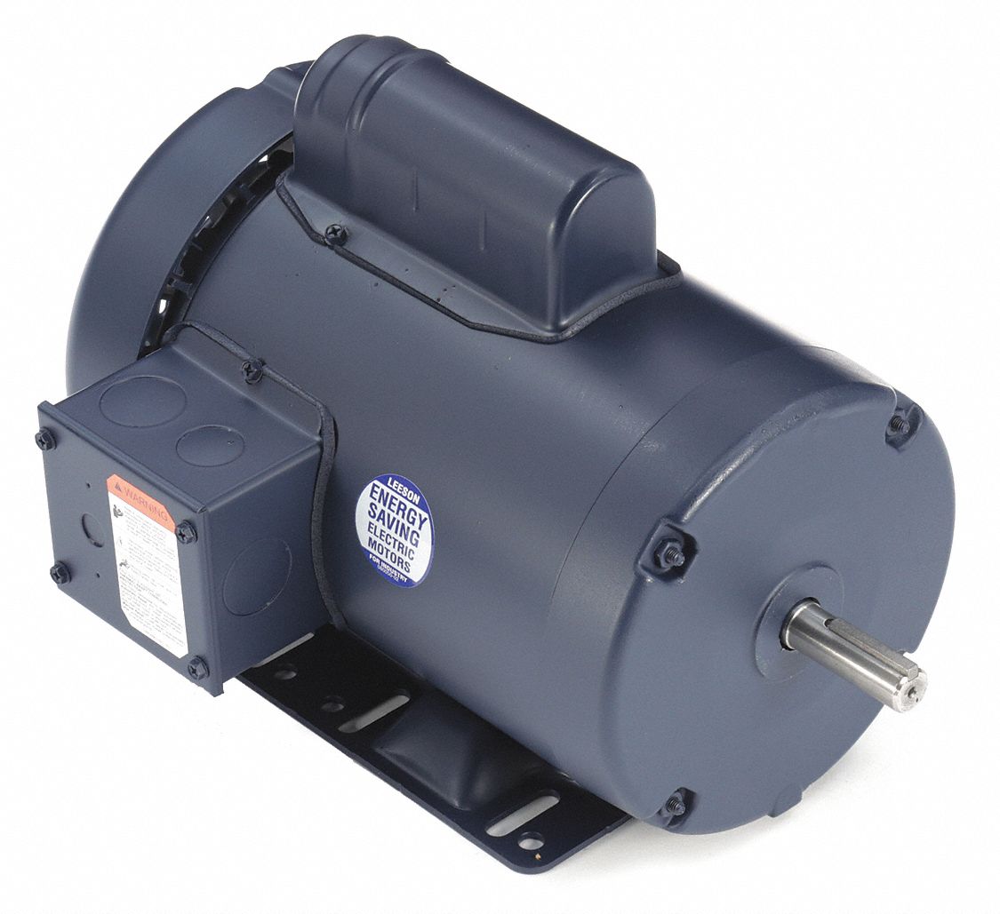 50 Hz Motor, 1 HP, 1425, 110/220 V, 56H, TEFC