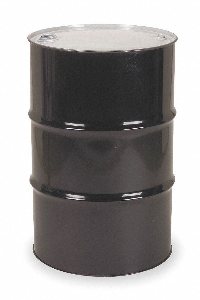 Drum, Steel, Closed, 30Gal