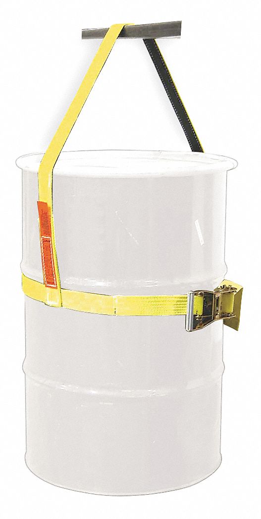 Sling, Vertical Drum, W2In