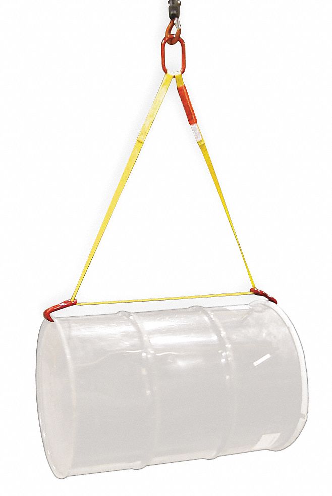 Sling, Horizontal Drum