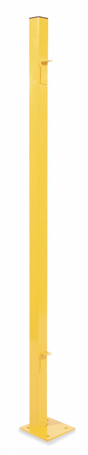 Post, Wire Partition, Corner