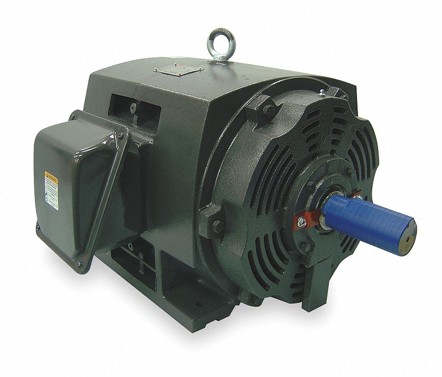 Mtr, 3 Ph, 50 HP, 1180, 208-230/460, Eff 94.1
