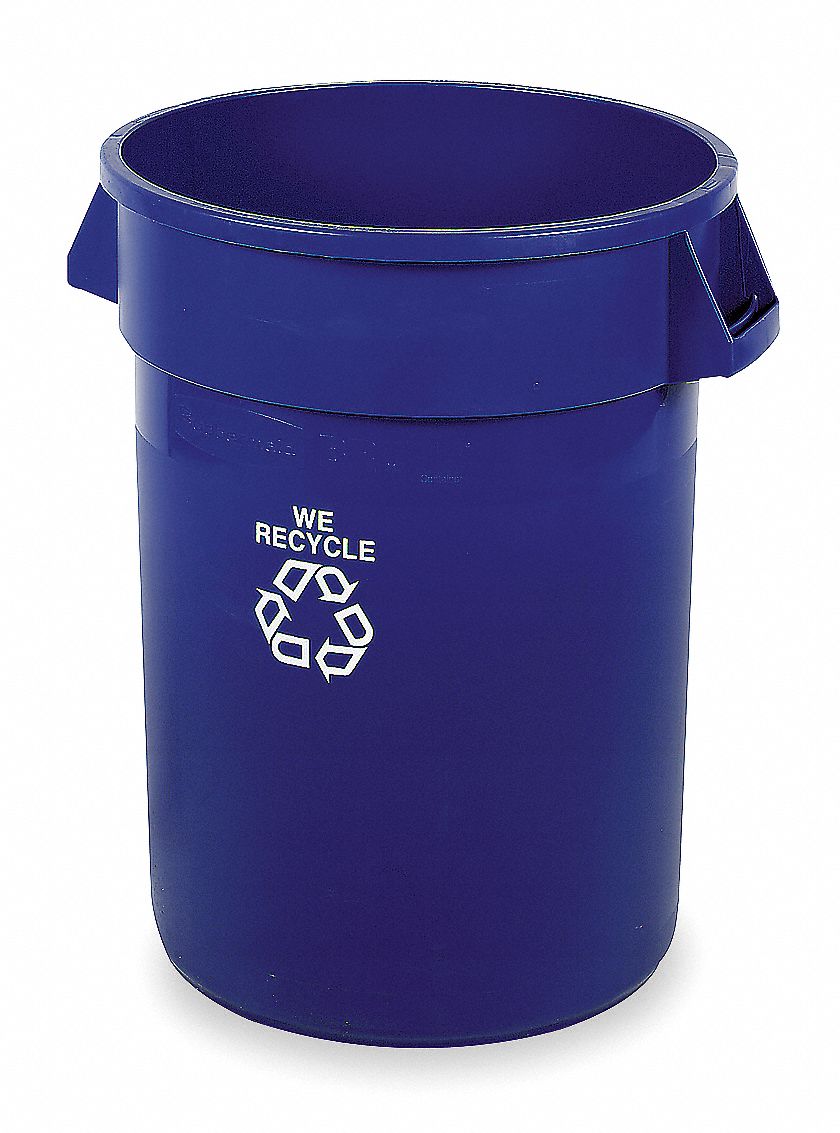 Recycling Container, 32 gal