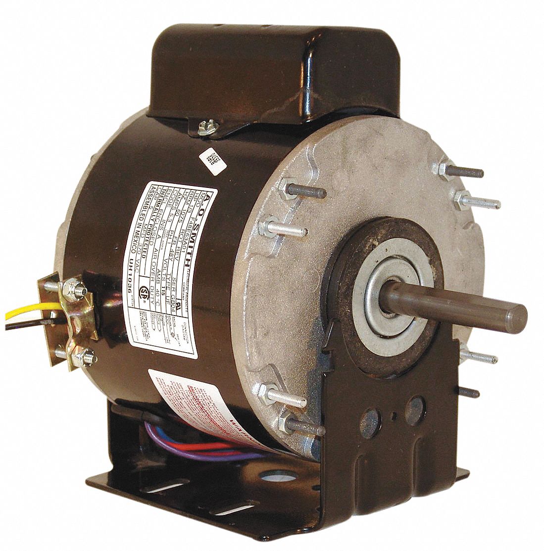 Unit Htr Motor, 1/3, 1075, 115/208-230, 48Y