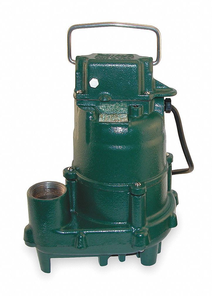 Evaporative Cooling Pump, 3/10HP, 1 1/2NPT