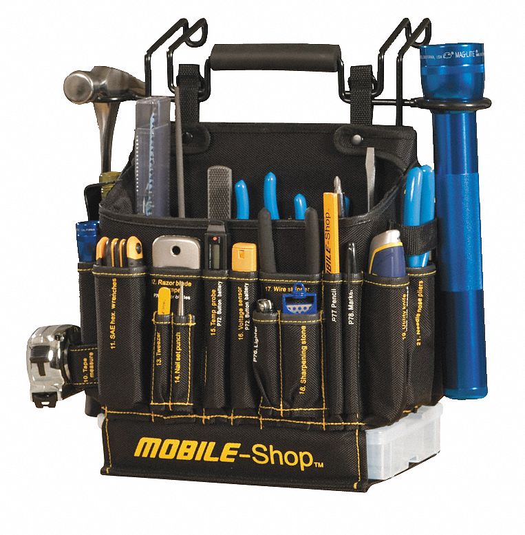 Complete Tool Bag, 104 PC