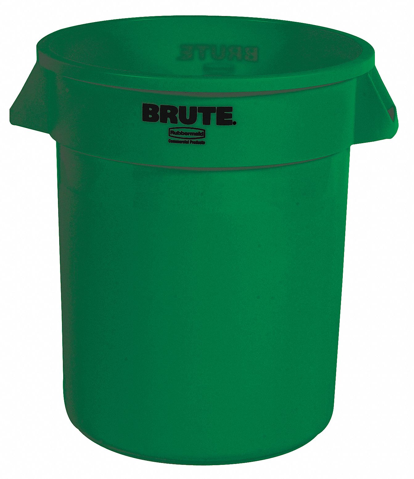 Round Container, 20 G, Green