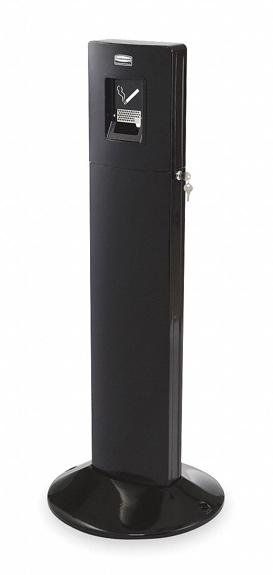 Smoking Station, Black