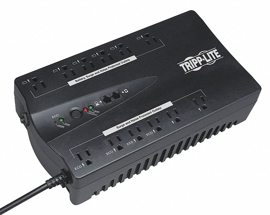 UPS, 750VA/450W, Energy Saving Standby