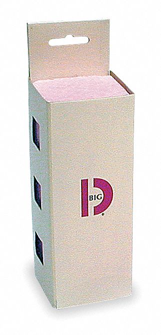 Cherry, Wall Block, Pk6