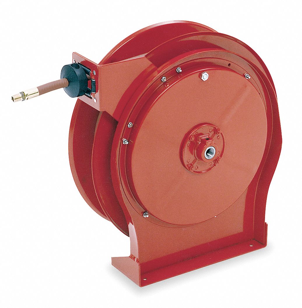 Reel, Hose, 300 PSI