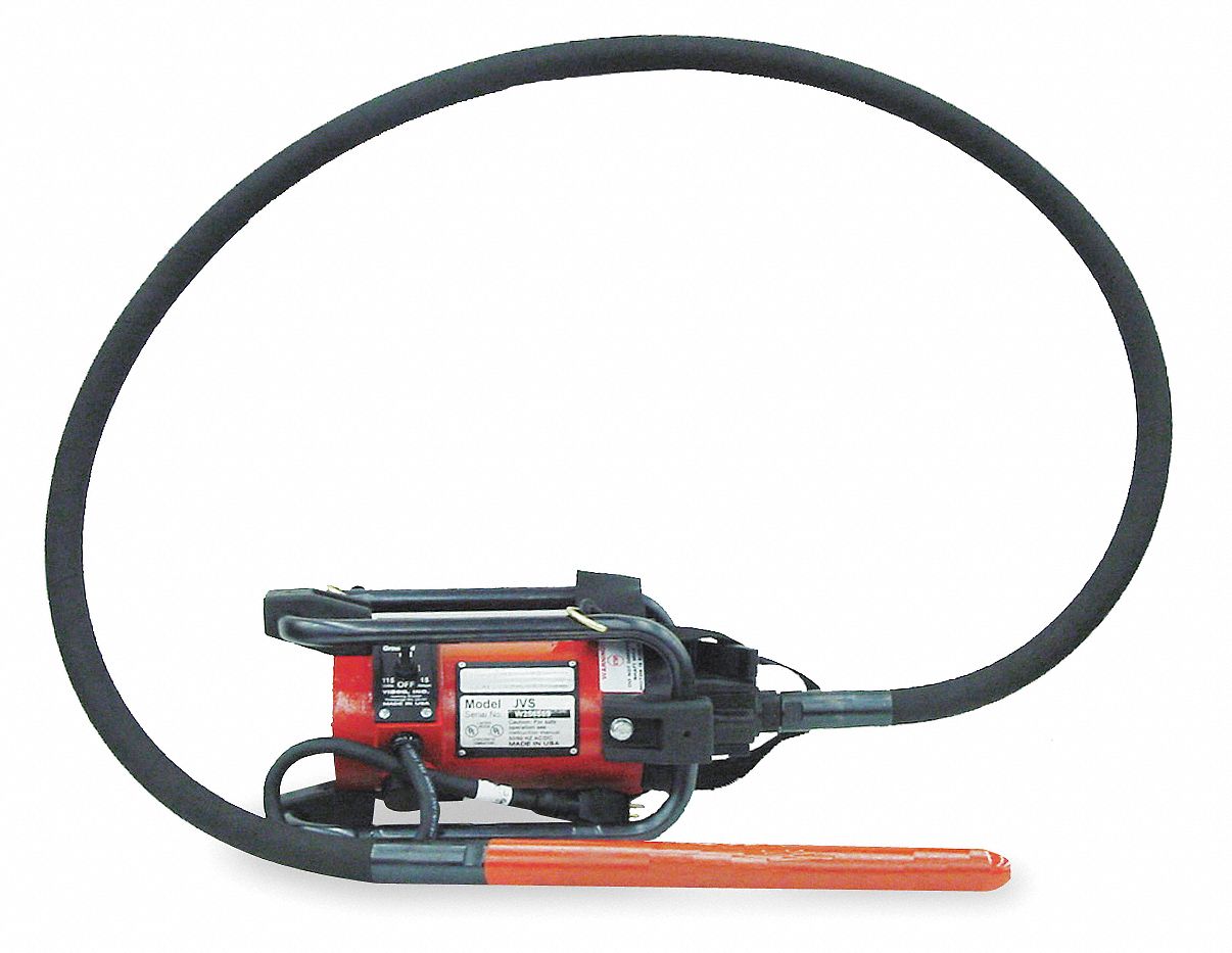 Concrete Vibrator-Elec