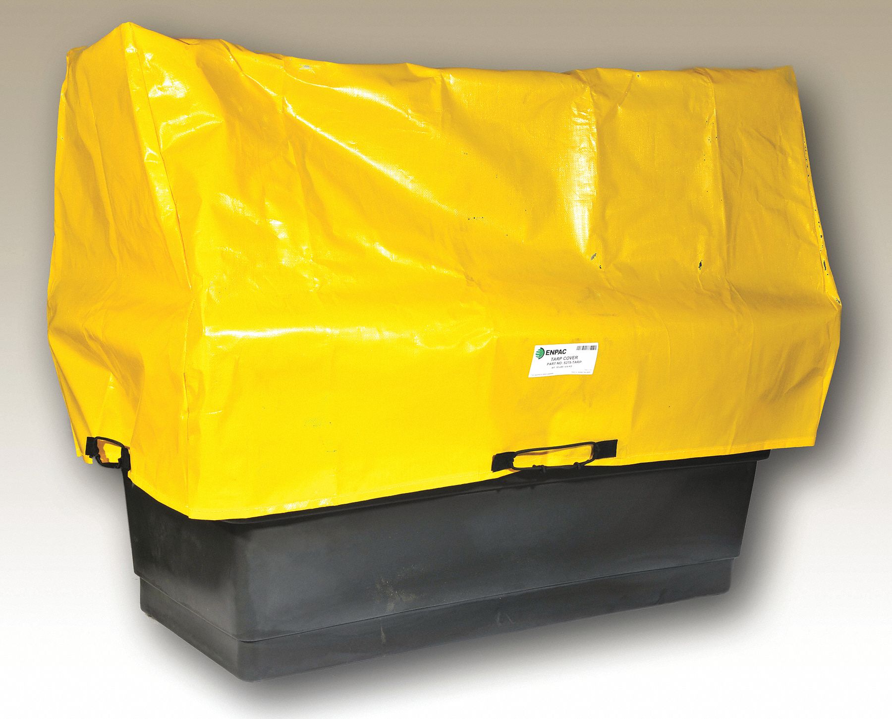 Spill Containment Tarp, 82-1/4 In. L