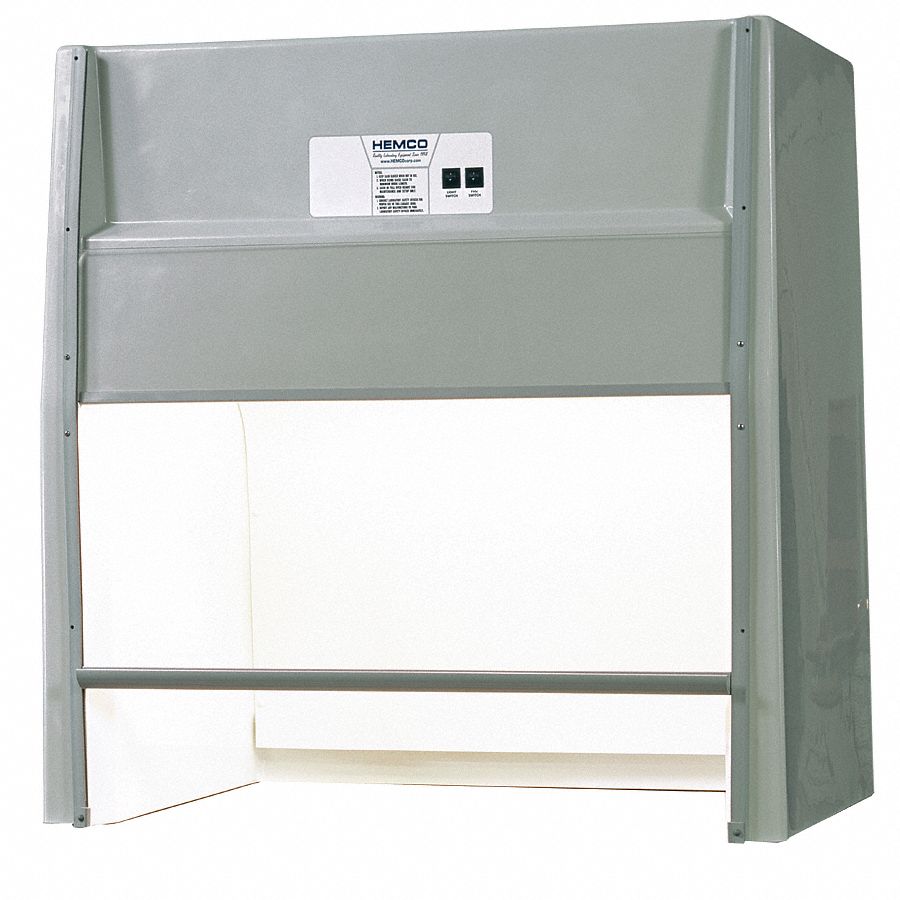 Fume Hood with Vapor Proof Lights