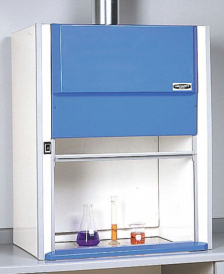 Compact CE Ducted 30 In Fume Hood