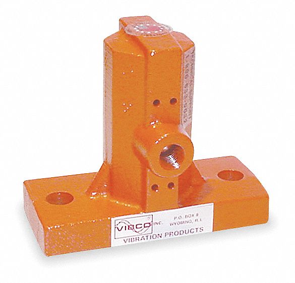 Vibrator, Pneumatic