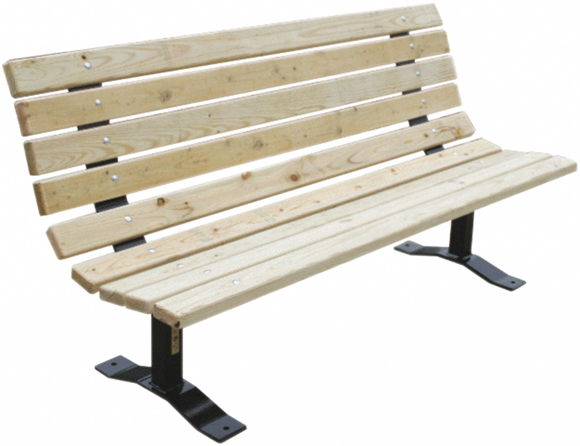 BNCH CONTR PINE 72 L KAY PARK