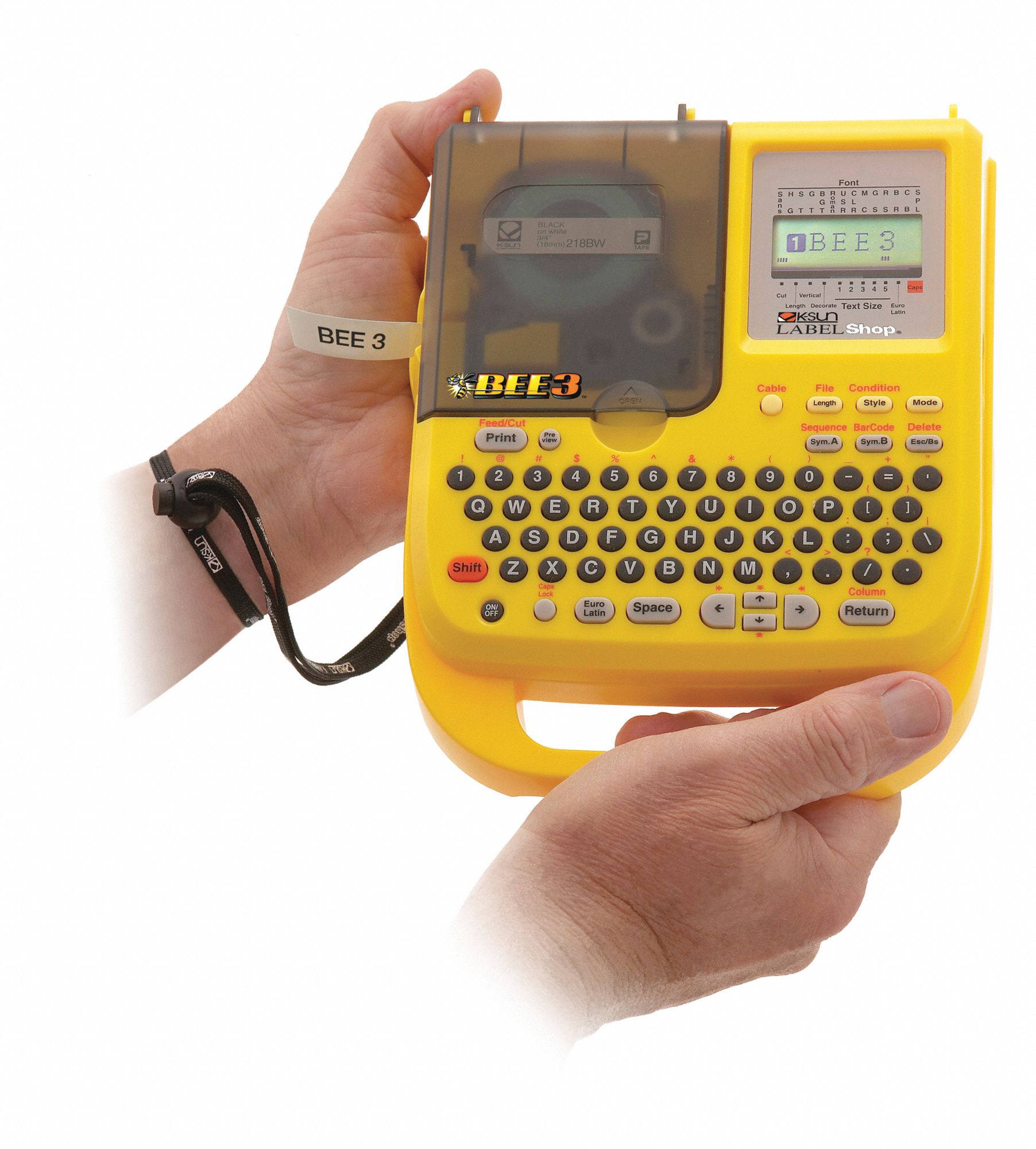 Portable Printer, Up to 26 Pt.