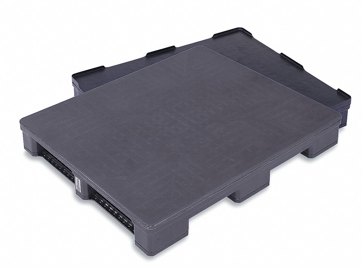 Pallet, Stackable, Static Load Cap 30000