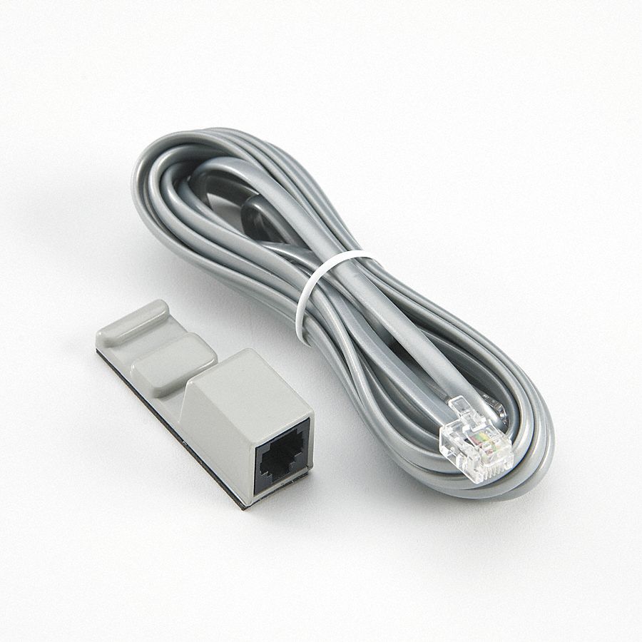 Hot Water Temp Sensor, 10 Ft, Strap On