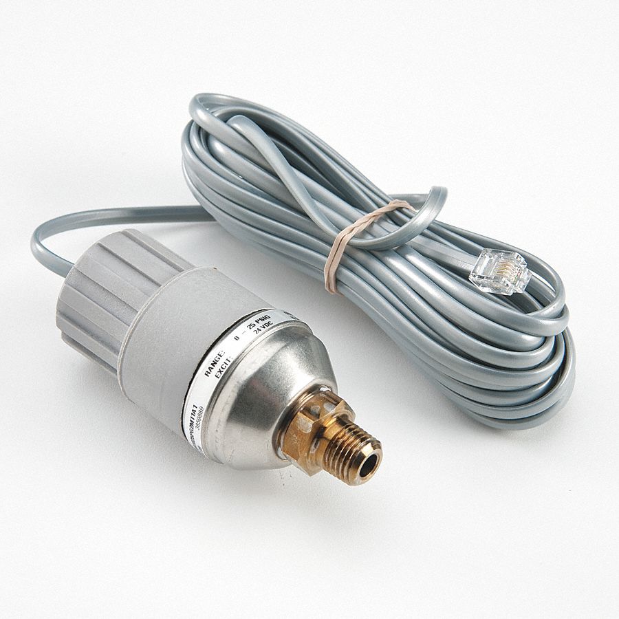 Steam Pressure Sensor, 0 to 145 PSI
