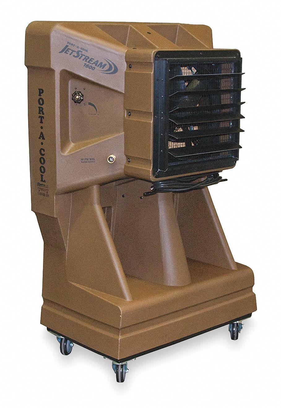 Ducted Evaporative Cooler, 4000 cfm