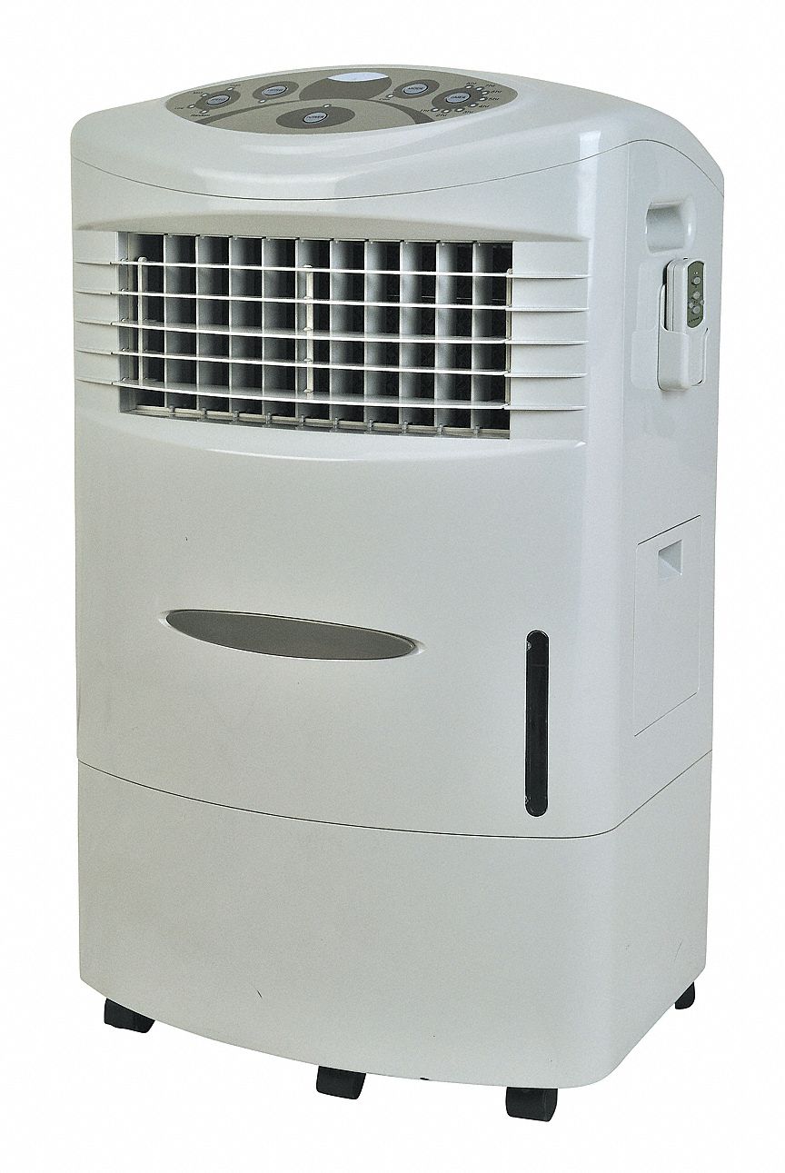 Portable Evaporative Cooler, 475 cfm