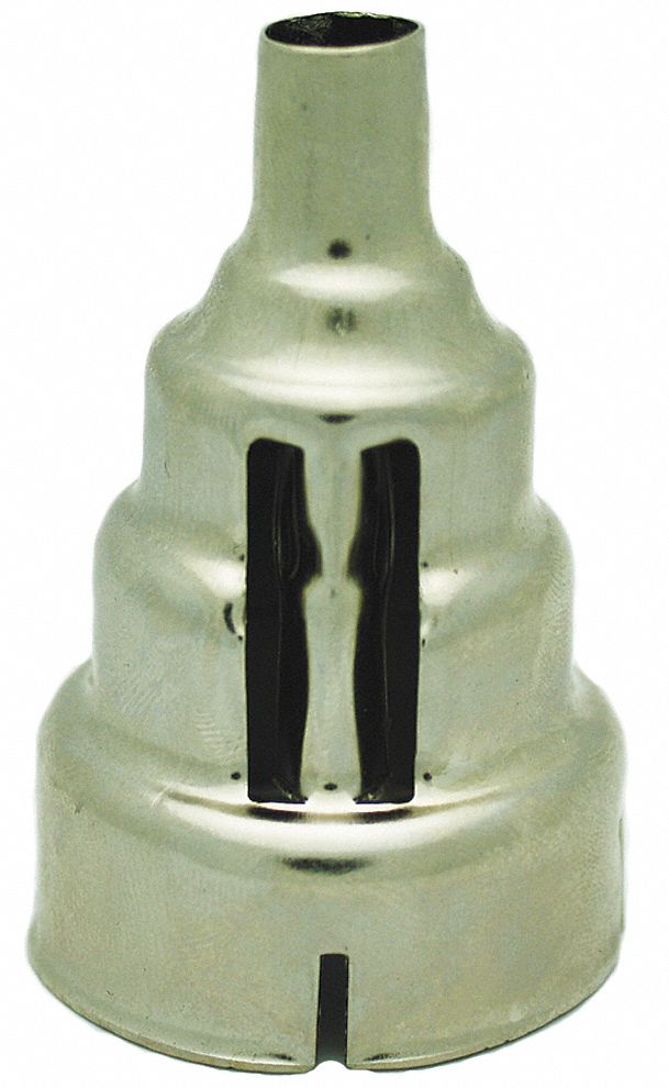 Heat Gun Nozzle, 3/8 In, For 4HWK1, 4HWK3-4