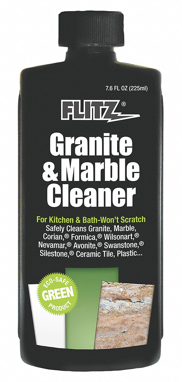 Liquid Stone Cleaner, Size 7.6 oz., Bottle