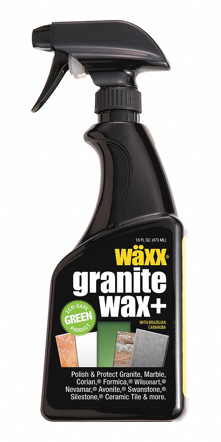 Liquid Stone Wax, Size 16 oz.