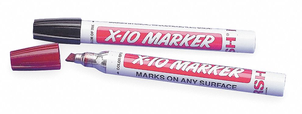 Marker, Industrial