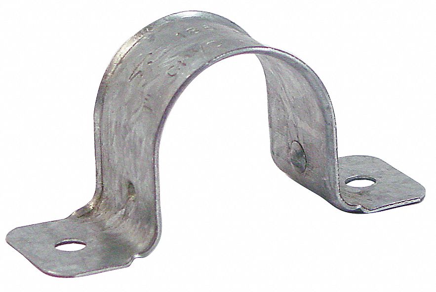 Two Hole Strap, Pipe Sz 1 1/2 In