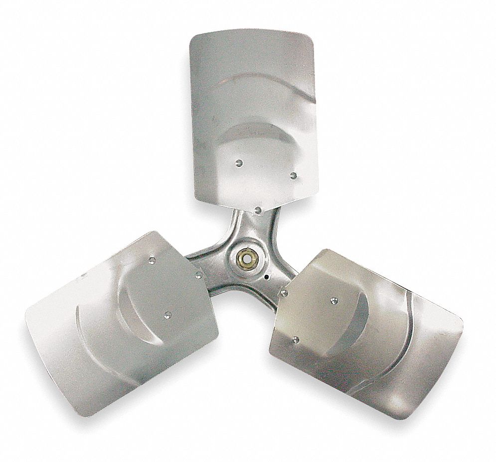 Fanblade, 24 In, 1/4 HP