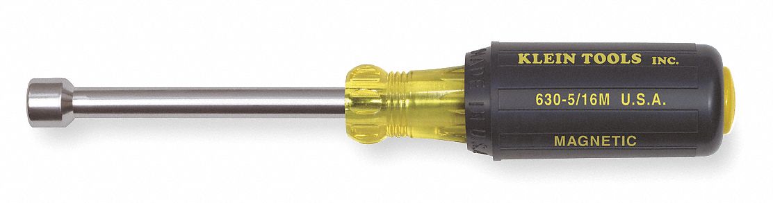 Nut Driver, 5/16 Inch