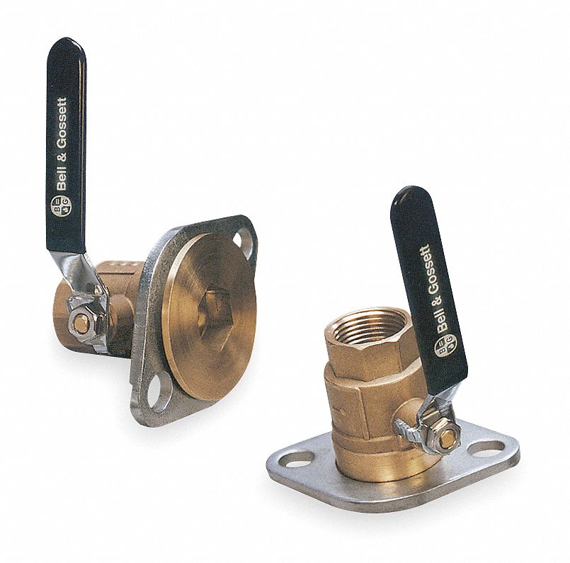 Isolation Flange, Pk 2