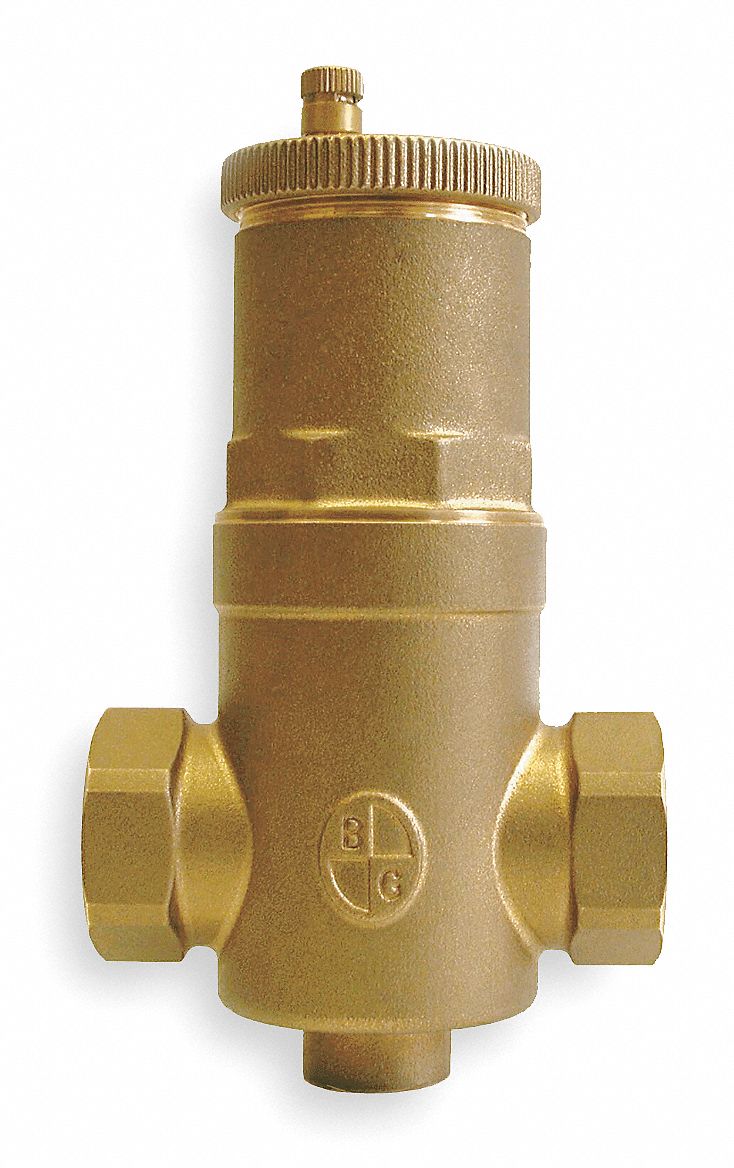 Air Separator, Enhanced