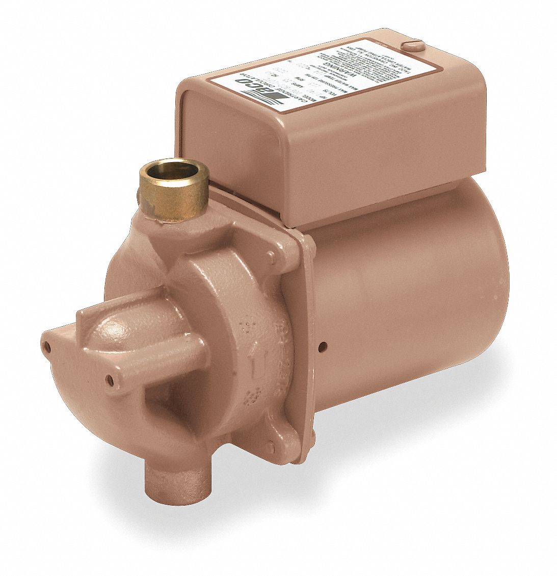 Pump, Circulator, 1/40hp